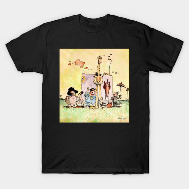 Krazy Kast T-Shirt by dumb stuff, fun stuff